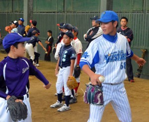 教室 ベイスターズ 野球