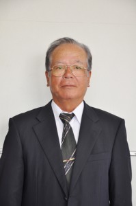 直章一郎伊仙町教育長