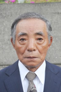 龍郷町教育長に就任した久保賀信氏