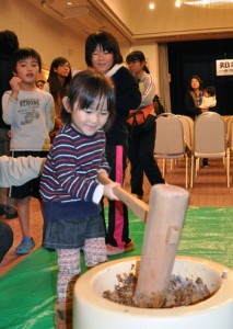 シマグワ料理紹介も／知名町で「食の文化祭」