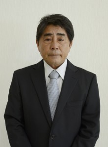 新組合長に選出された南信一郎氏