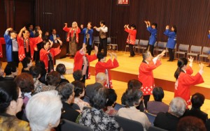 Ｐほこらしゃの祭典・八月踊り