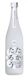 あまみ島一番コンテストで最優秀賞に輝いた朝日酒造の「たかたろう１２％」＝提供写真