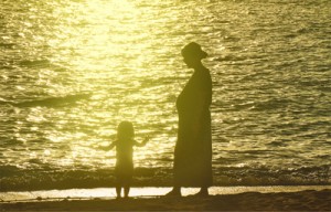 「２０１７くになおフォトコンテスト」の最優秀賞に輝いた村上京助さんの作品「陽だまり」