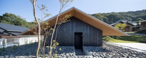 「大屋根の棲家」（提供写真）