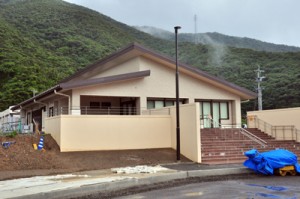 住用町農林水産物直売所が６月１日オープン（施設写真）　丸山