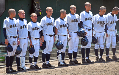 樟南第二と古仁屋が３回戦へ 全国高校野球鹿児島大会 南海日日新聞