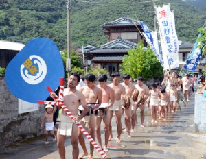 宇検村・豊年祭シーズンスタート