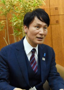 三反園訓鹿児島県知事