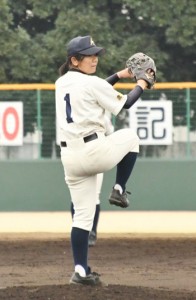 神村学園・泰選手（瀬戸内町出身）がプロ野球始球式に招待１９０７１９★栄