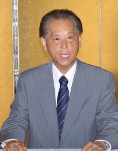 米澤守光氏