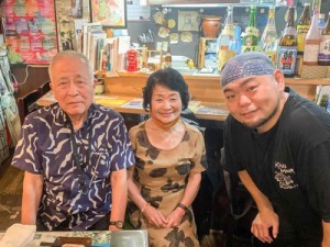 夫婦そろって詩集を出版した（上段左から）坂木玄理さん、昌子さん